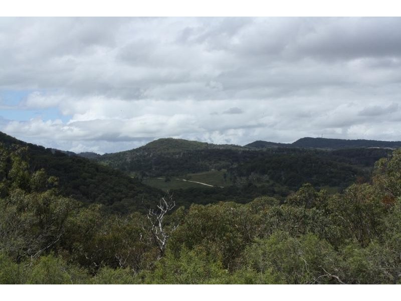 Lot 18,  Mt Mackenzie Road, Tenterfield NSW 2372