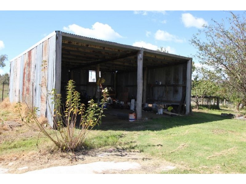 Lot 4,  Millers Lane, Tenterfield NSW 2372