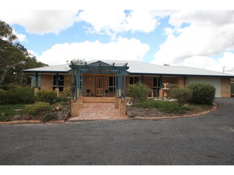 52 Welburn Lane, Tenterfield NSW 2372