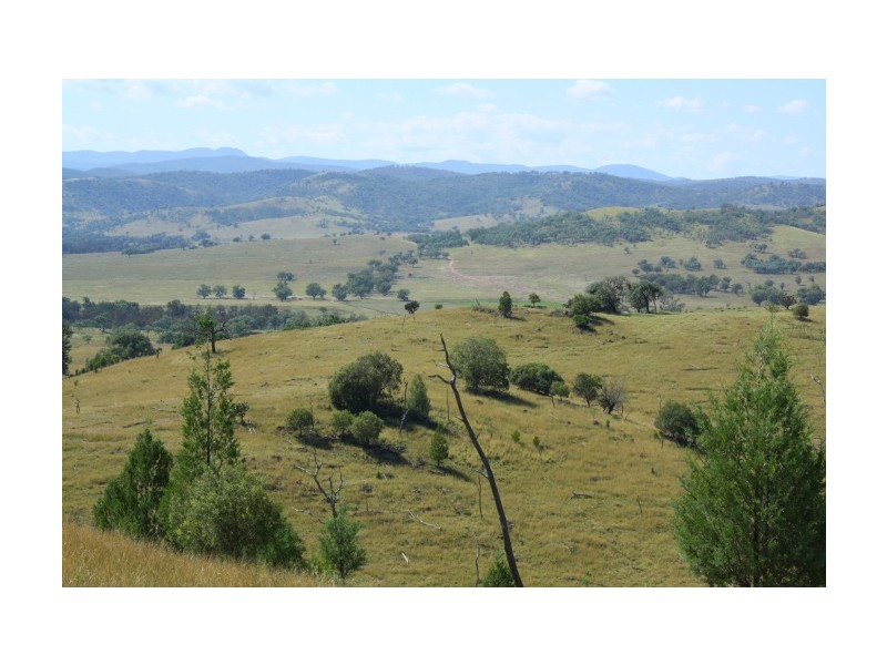 Lot 1786,  Glenlyon Dam Road, Tenterfield NSW 2372