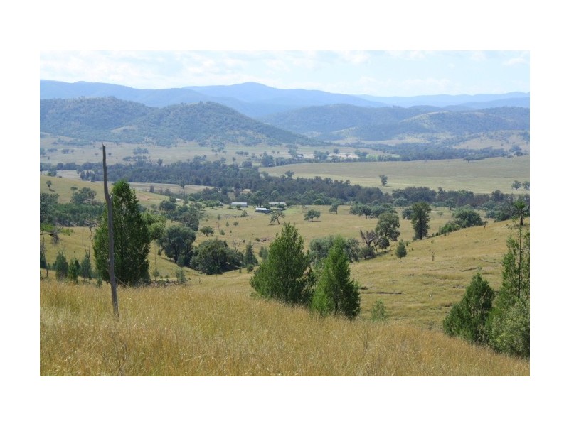 Lot 1786,  Glenlyon Dam Road, Tenterfield NSW 2372