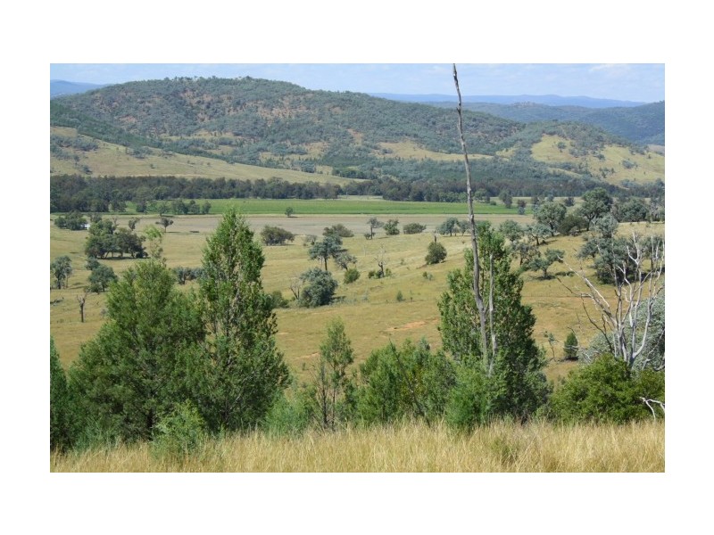 Lot 1786,  Glenlyon Dam Road, Tenterfield NSW 2372