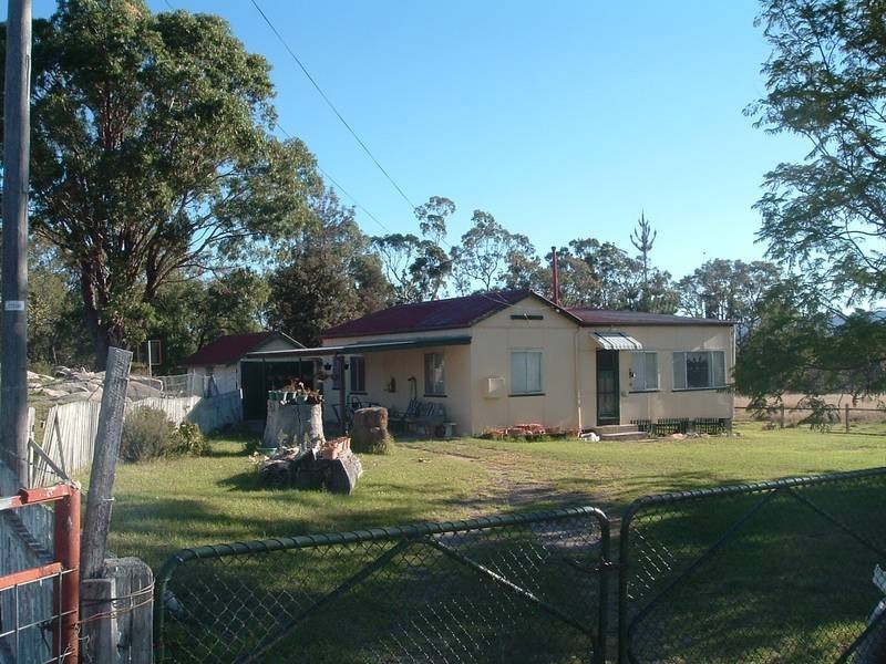 Wallangarra QLD 4383