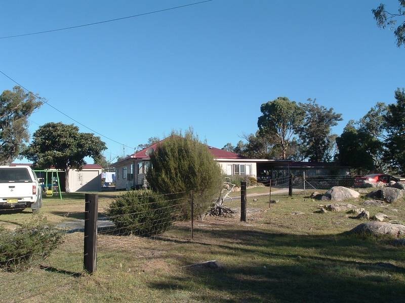 Wallangarra QLD 4383