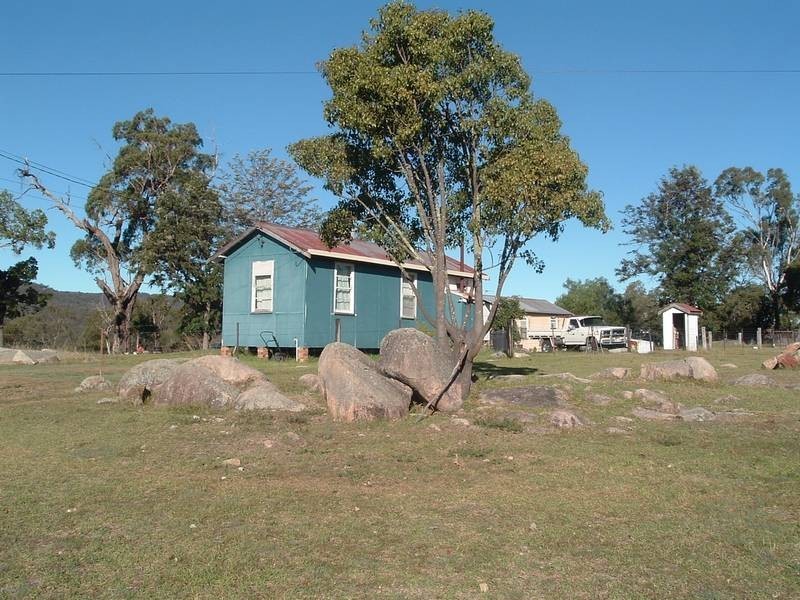 Wallangarra QLD 4383