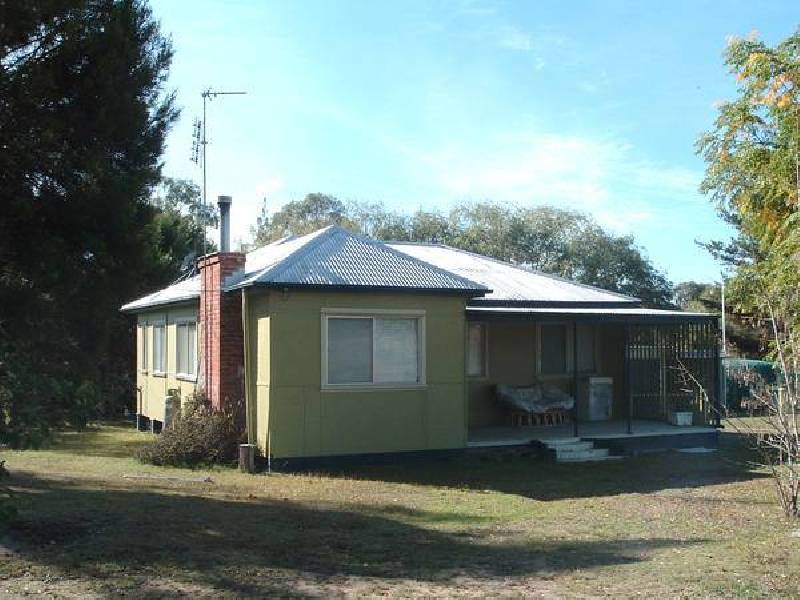 Wallangarra QLD 4383