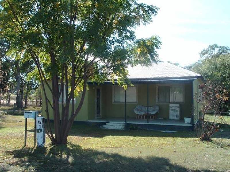 Wallangarra QLD 4383