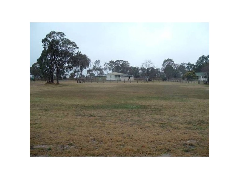 Wallangarra QLD 4383