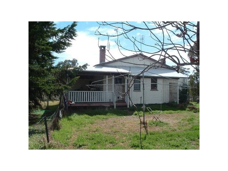 Wallangarra QLD 4383