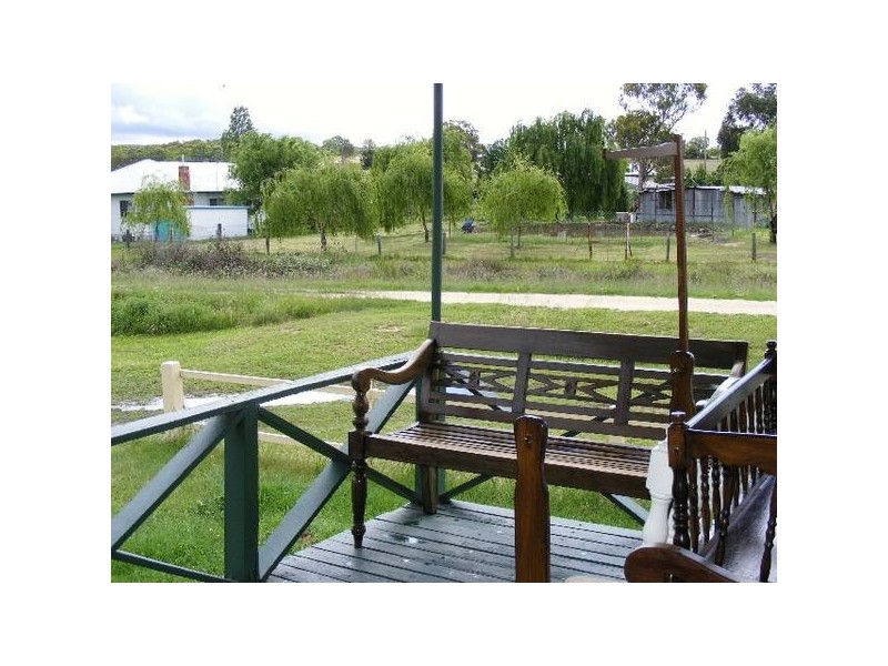 Wallangarra QLD 4383