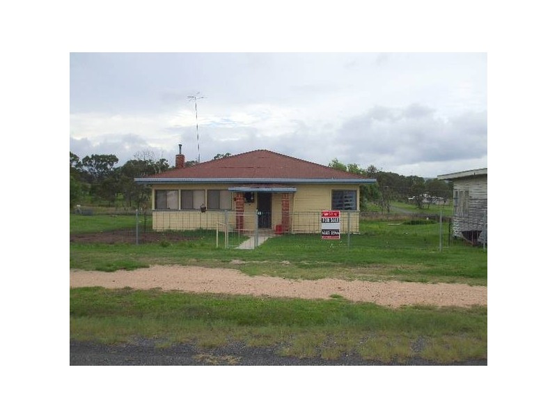 Wallangarra QLD 4383