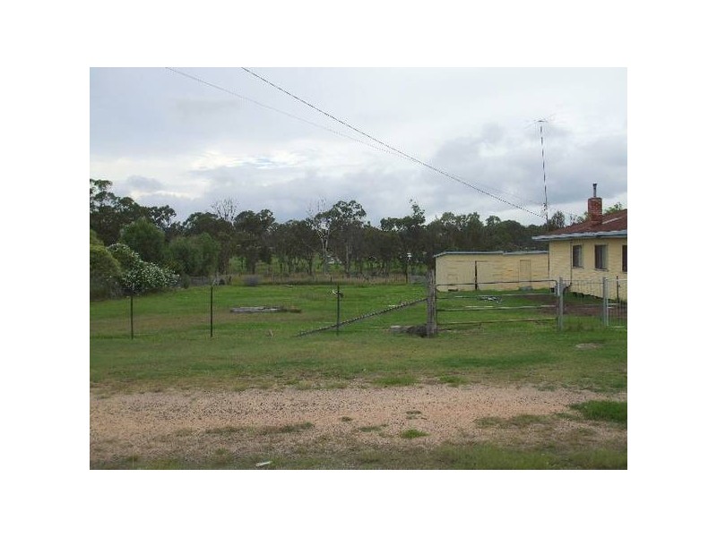 Wallangarra QLD 4383