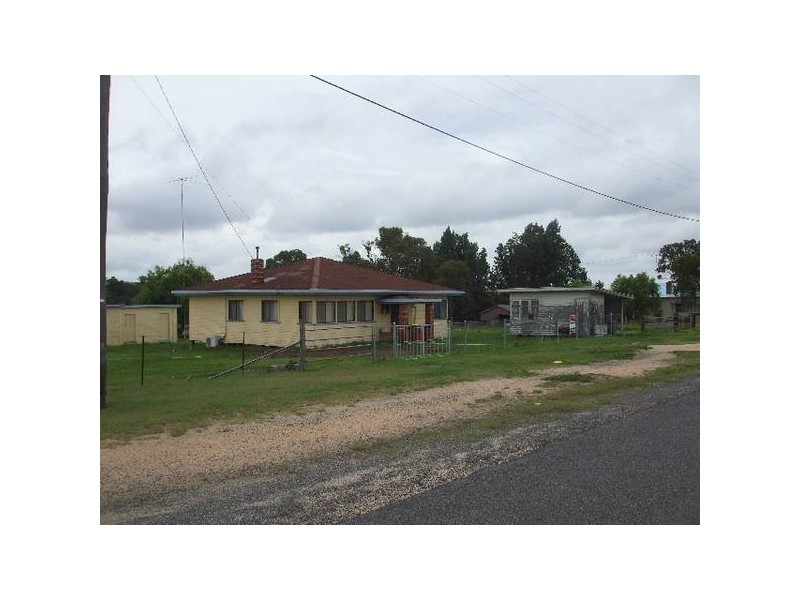Wallangarra QLD 4383