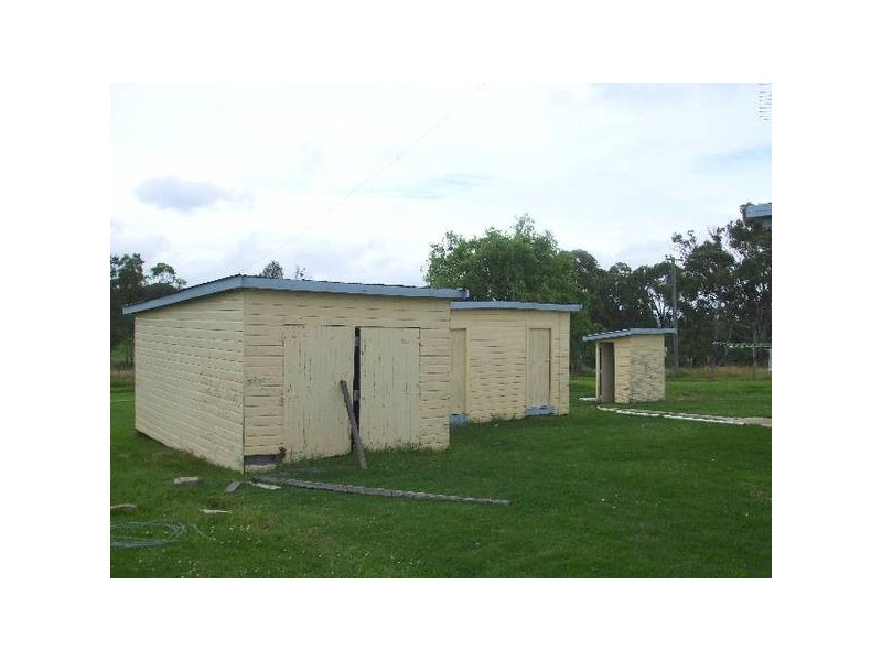 Wallangarra QLD 4383