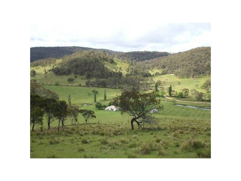Deepwater NSW 2371