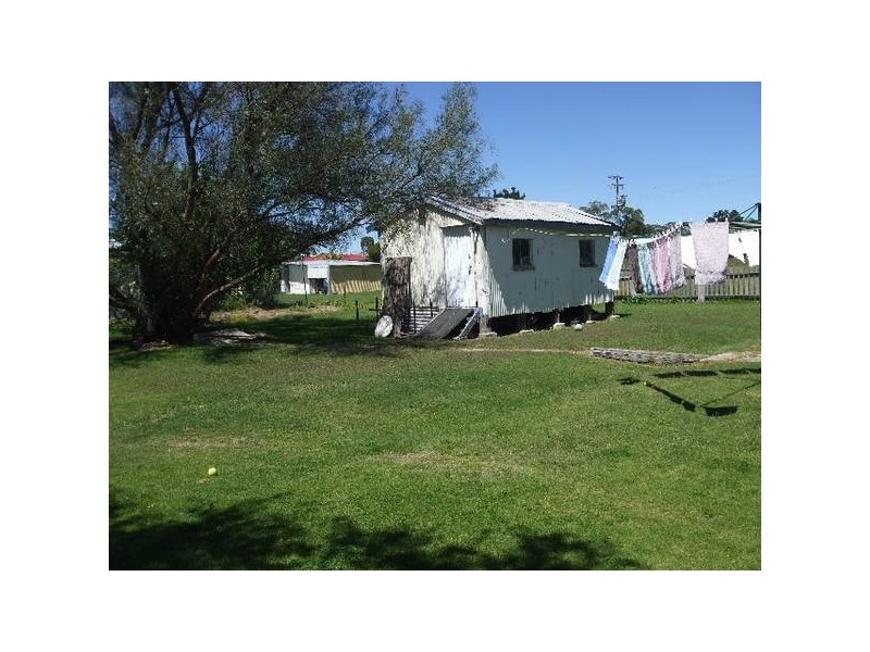Wallangarra QLD 4383