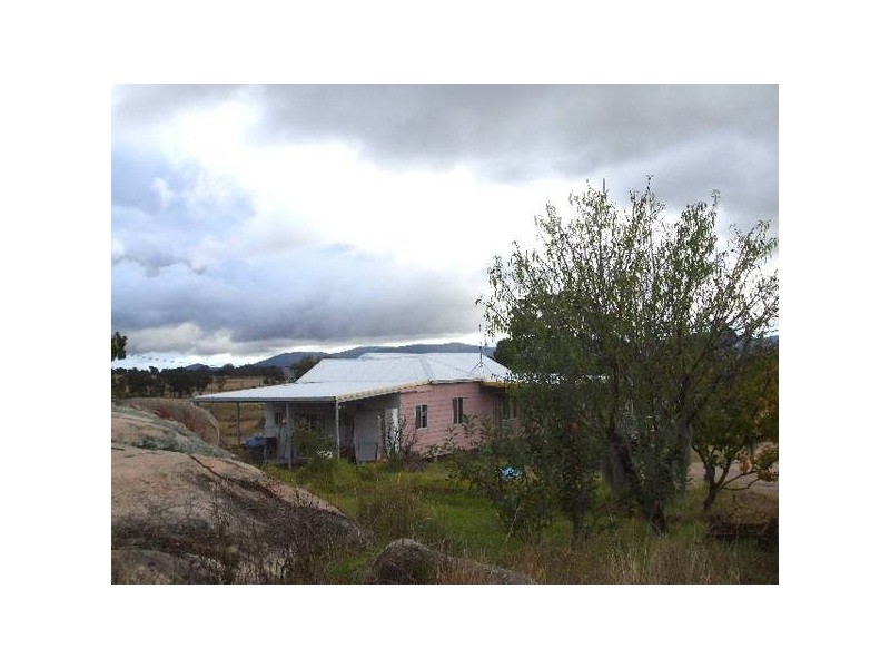 Wallangarra QLD 4383