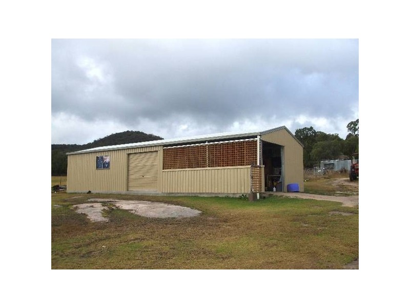 Wallangarra QLD 4383