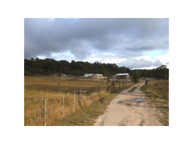 Wallangarra QLD 4383