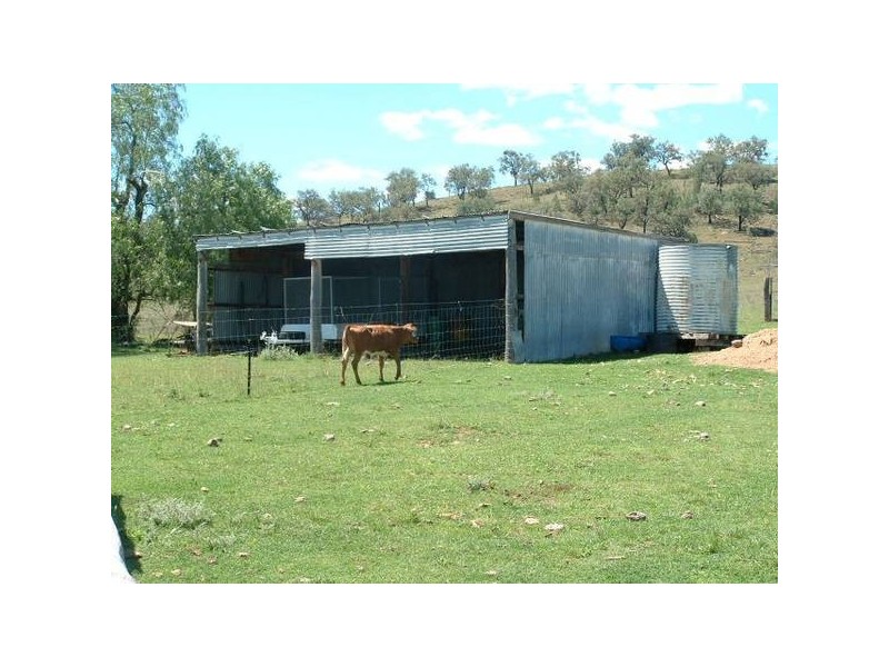 Bonshaw NSW 2361