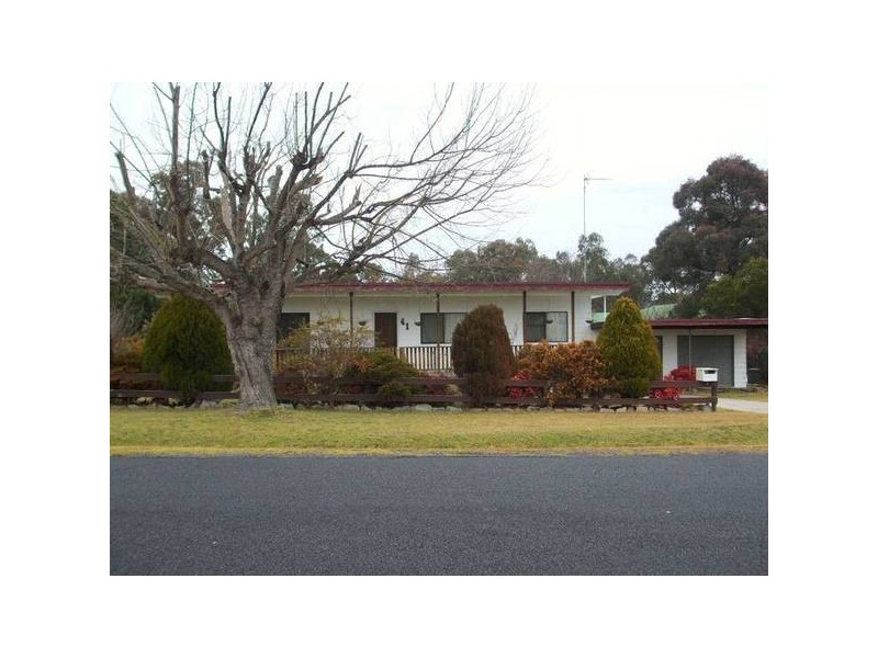 41 Derby Street, Tenterfield NSW 2372