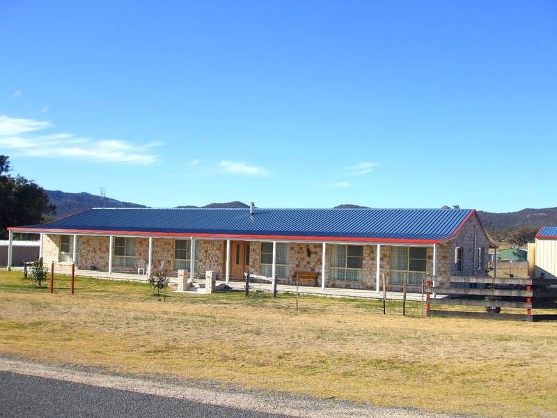 Wallangarra QLD 4383