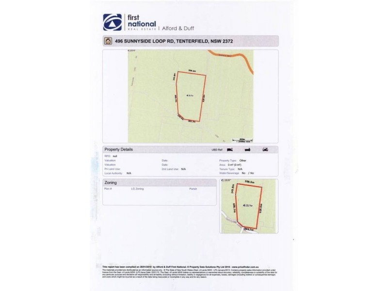 Tenterfield NSW 2372