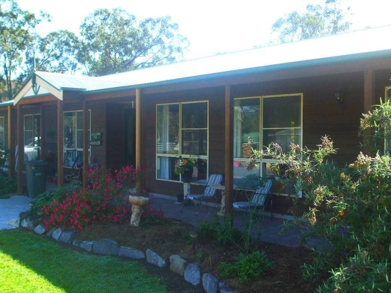 1504 Bruxner Highway, Tenterfield NSW 2372
