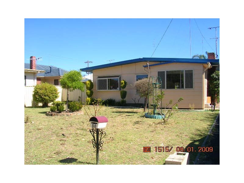 50 Wisbey Street, Bunbury WA 6230