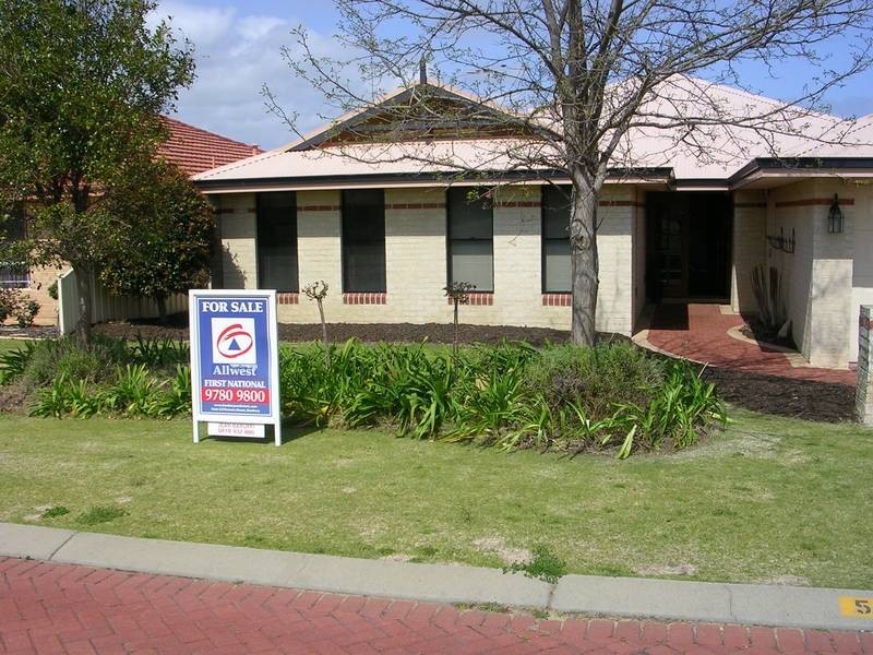 5 Neptunia Row, Bunbury WA 6230