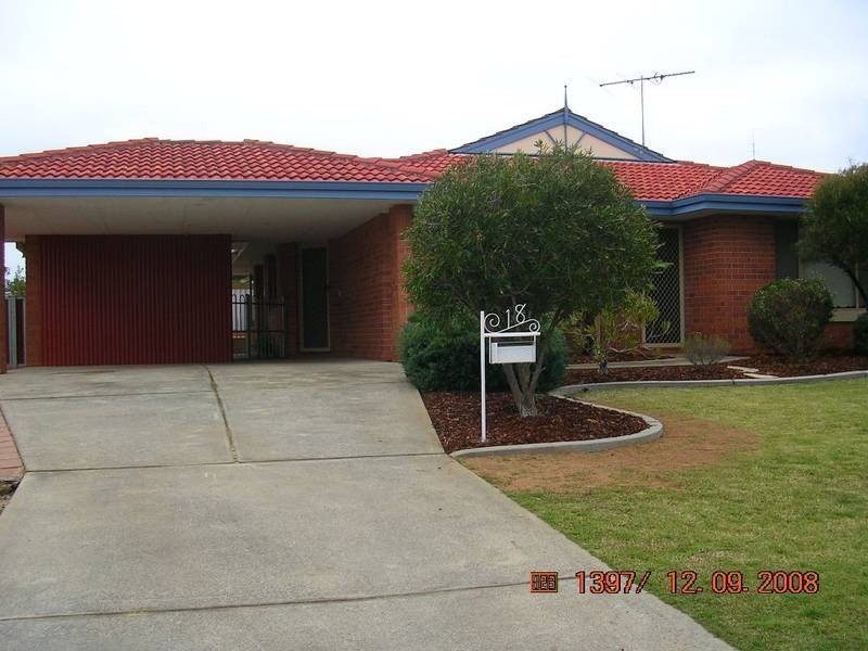 18 Quokka Court, Australind WA 6233