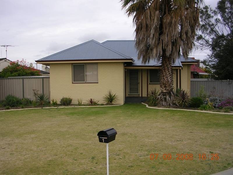 1 Bright Street, Bunbury WA 6230