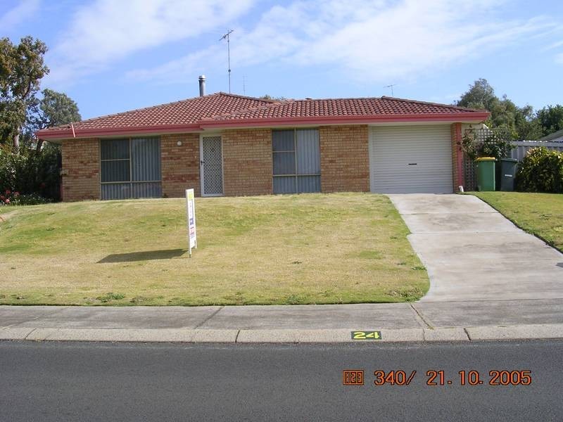 24 Mardo Avenue, Australind WA 6233