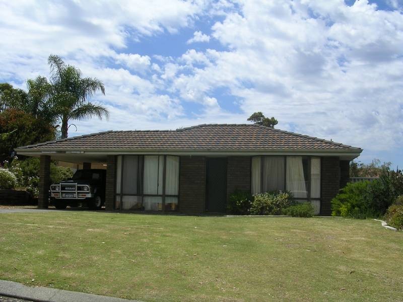8 Cook Place, Australind WA 6233