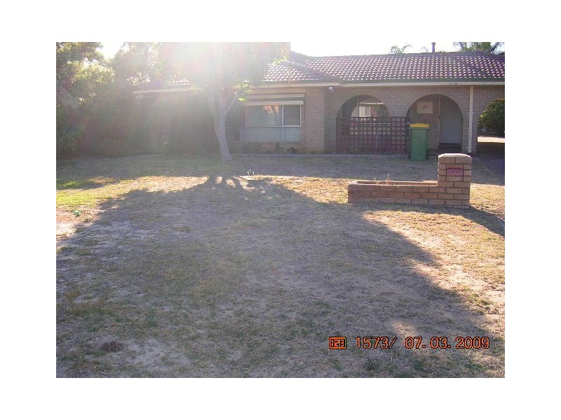 25 Short Street, Eaton WA 6232