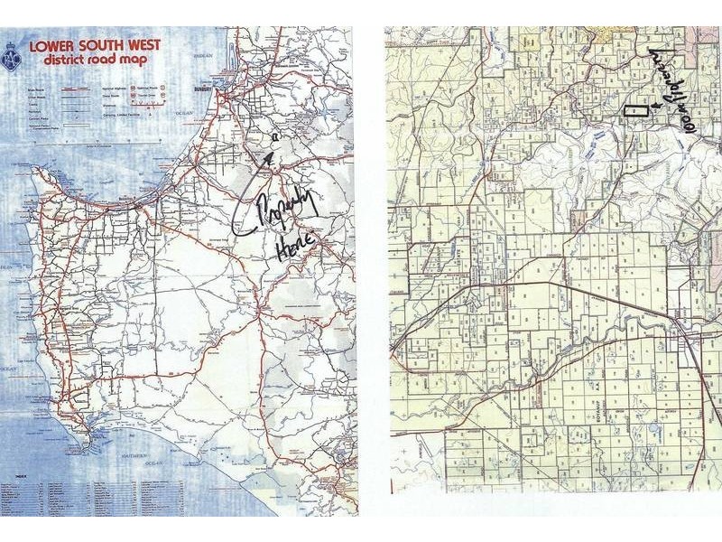 Ferguson WA 6236