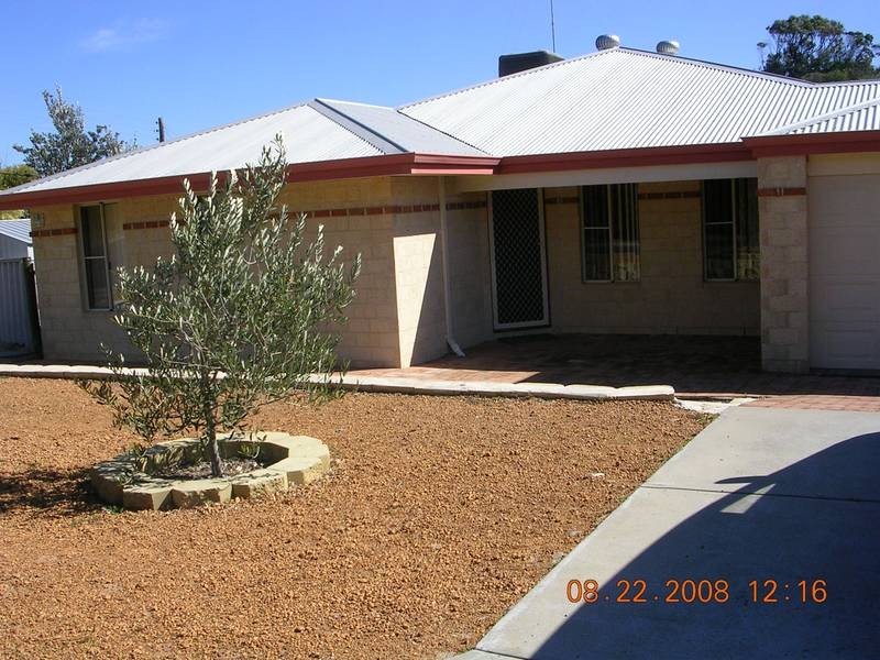 25 Burcham Drive, Binningup WA 6233