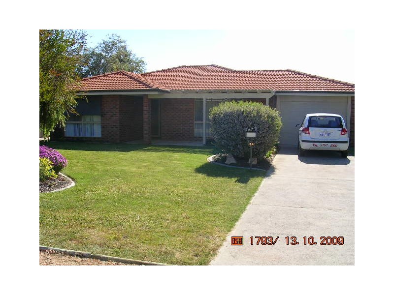 34 Eaton Drive, Eaton WA 6232