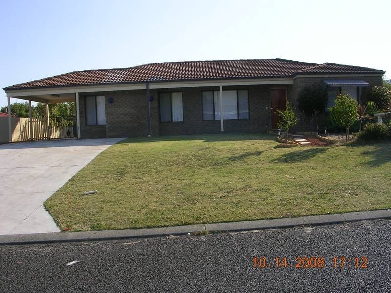 5 Irving Court, Australind WA 6233