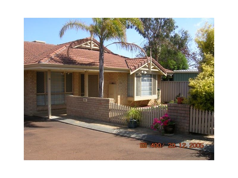 22/13 Paris Road, Australind WA 6233