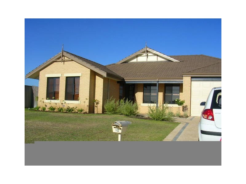 10 Jupiter Drive, Australind WA 6233