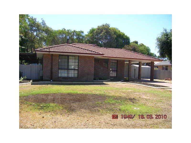 144 Lucy Victoria Avenue, Australind WA 6233