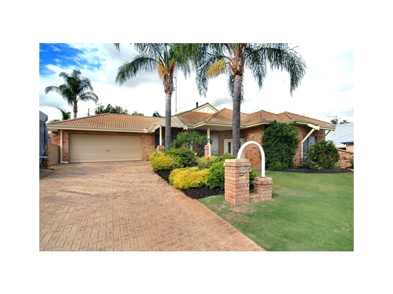 5 Mahogany Place, Eaton WA 6232