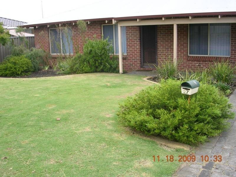 27 Morgan Court, Eaton WA 6232