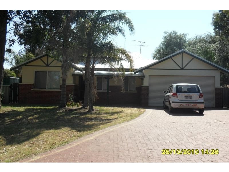17 Marshall Road, Australind WA 6233