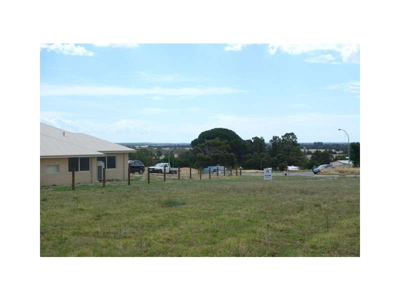 Lot 108, 26 Bishop Place, Yarloop WA 6218