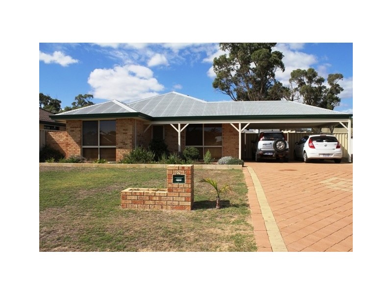 27 Dudley Drive, Usher WA 6230