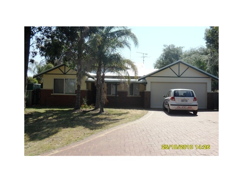 17 Marshall Road, Australind WA 6233