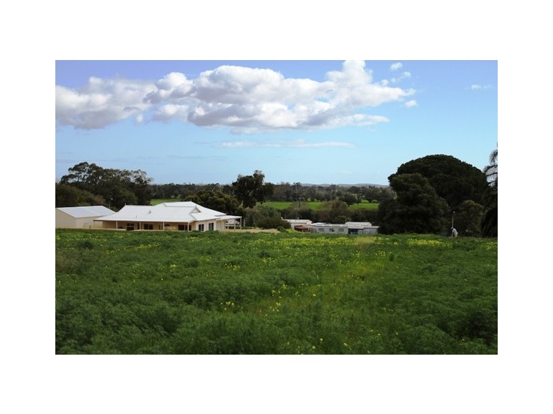 Lot 112, 11 Bishop Place, Yarloop WA 6218