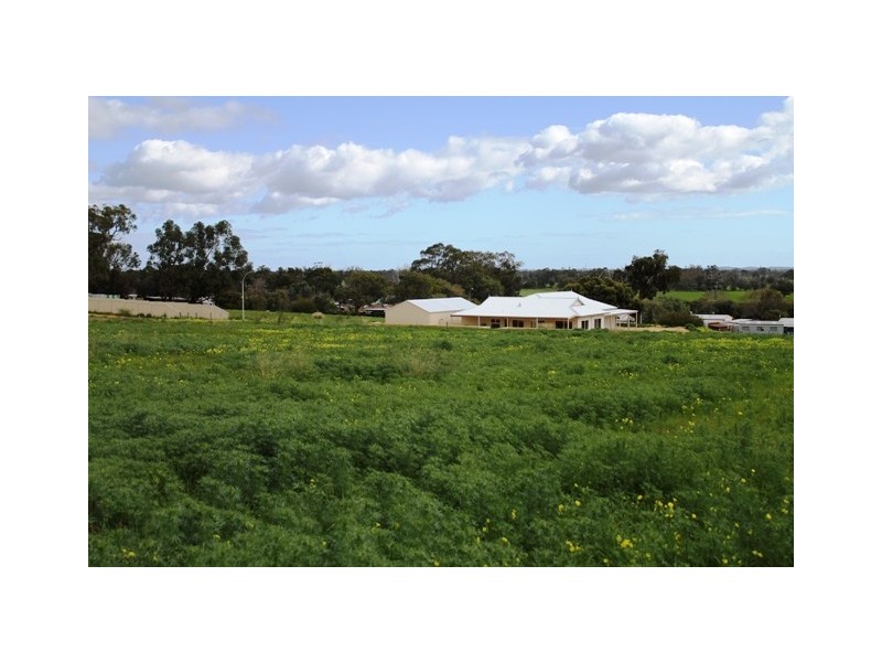 Lot 112, 11 Bishop Place, Yarloop WA 6218